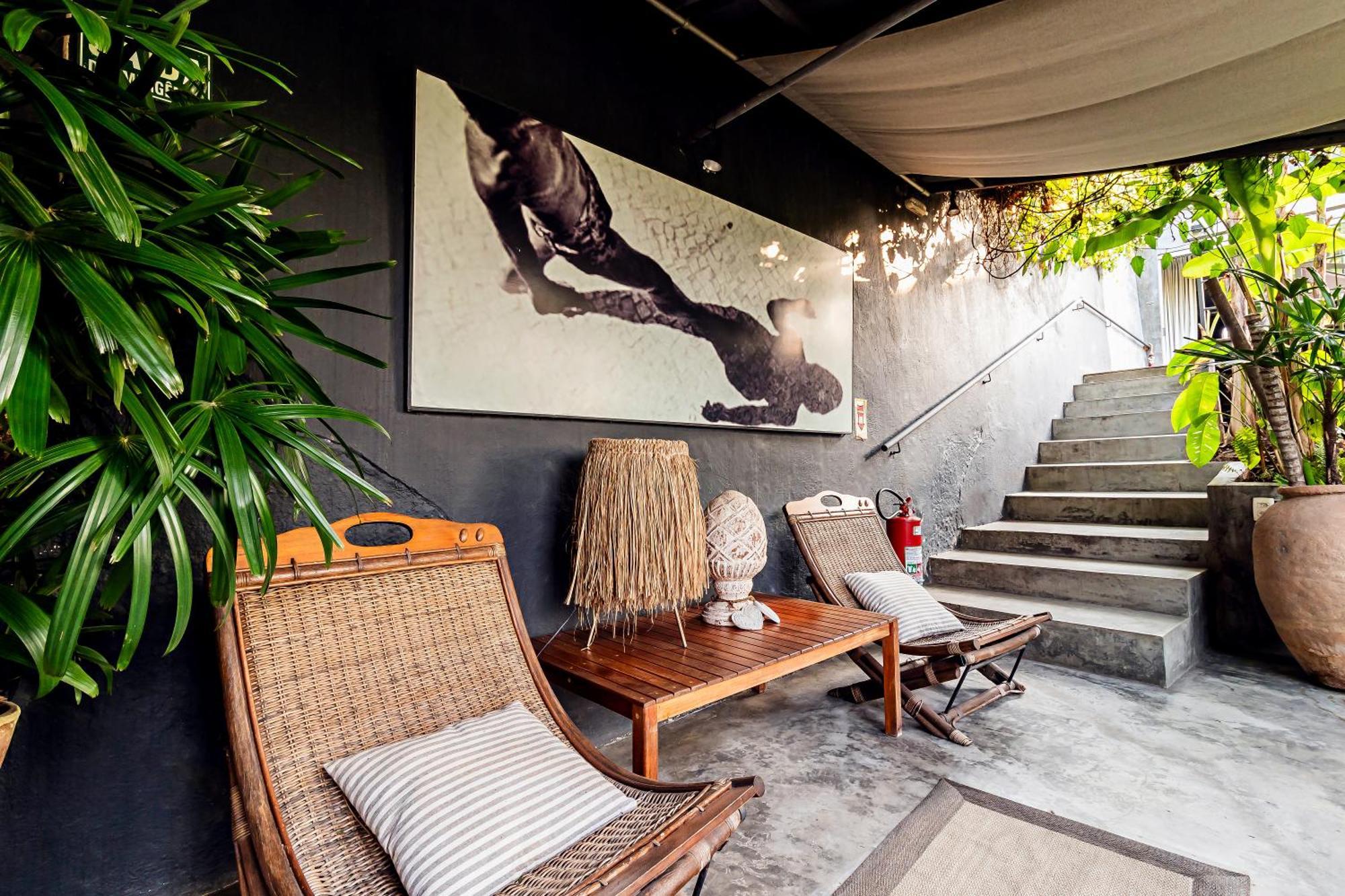 Hotel Casa Geranio Río de Janeiro Exterior foto