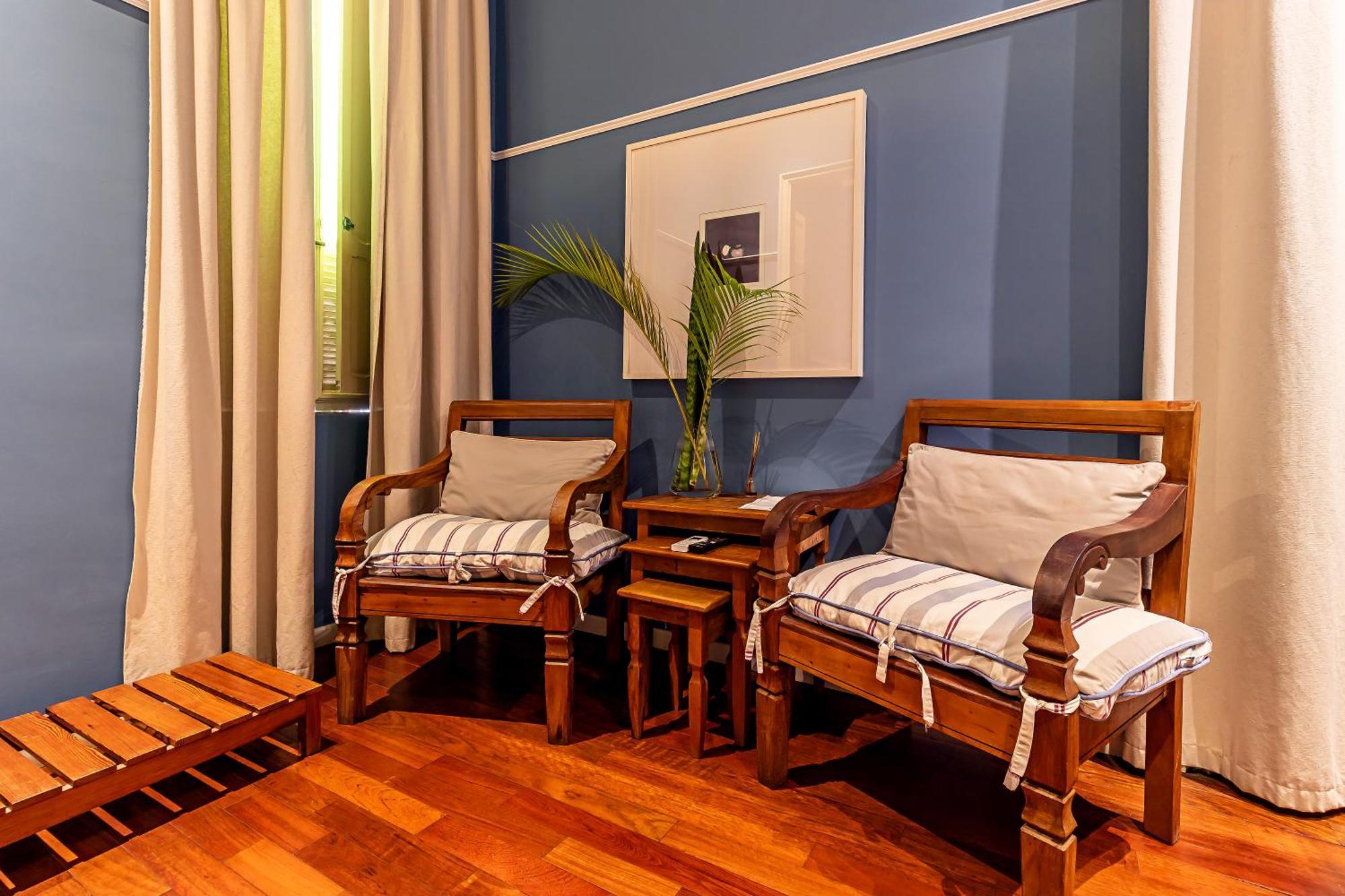 Hotel Casa Geranio Río de Janeiro Exterior foto