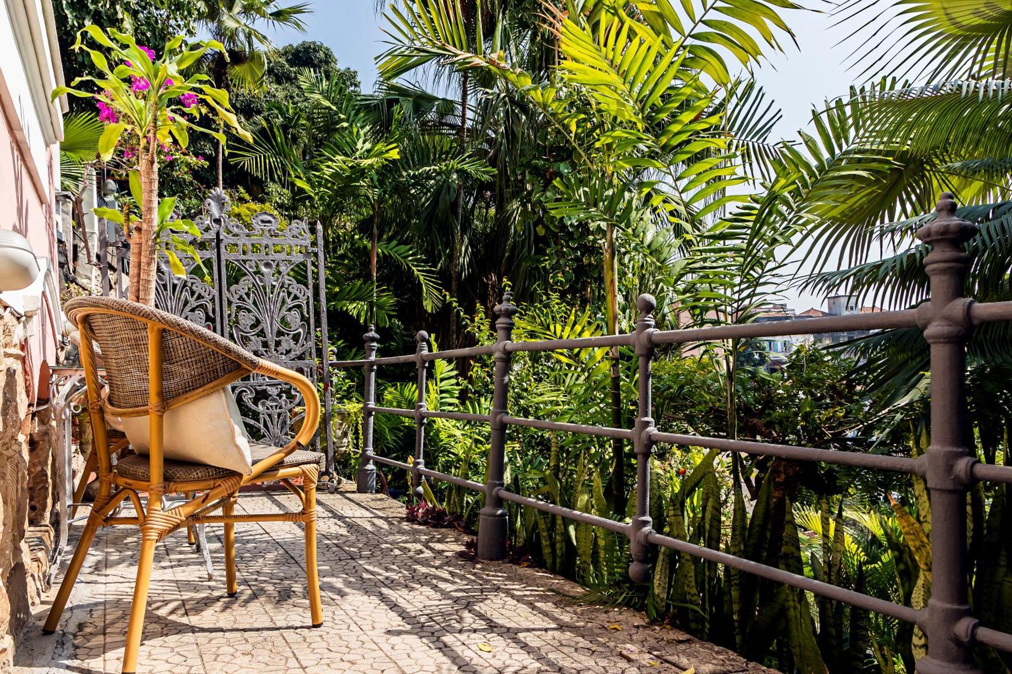 Hotel Casa Geranio Río de Janeiro Exterior foto